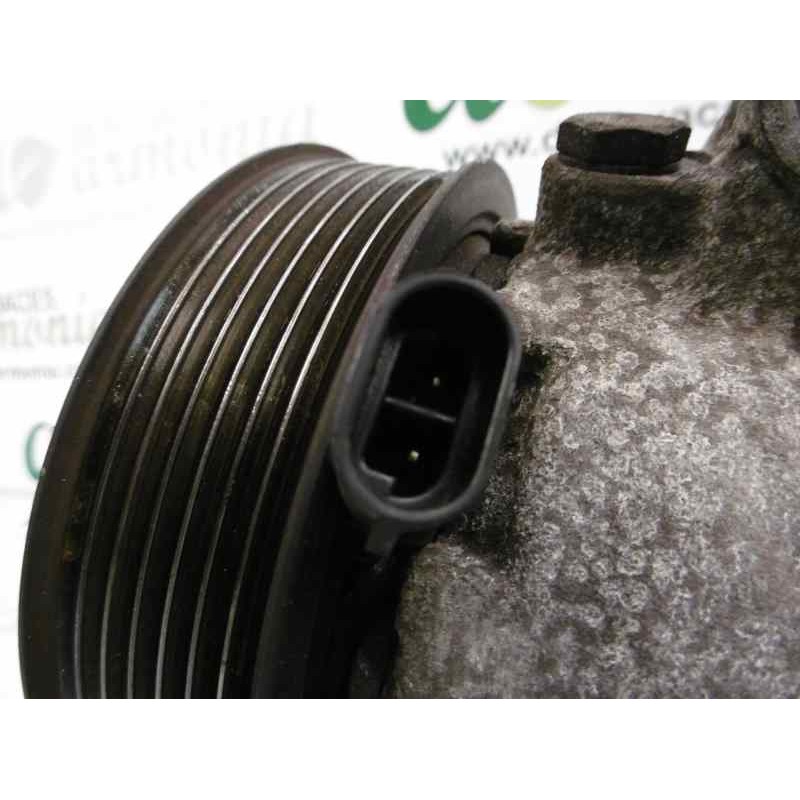 Recambio de compresor aire acondicionado para renault megane ii coupe/cabrio confort dynamique referencia OEM IAM 8200053264  
