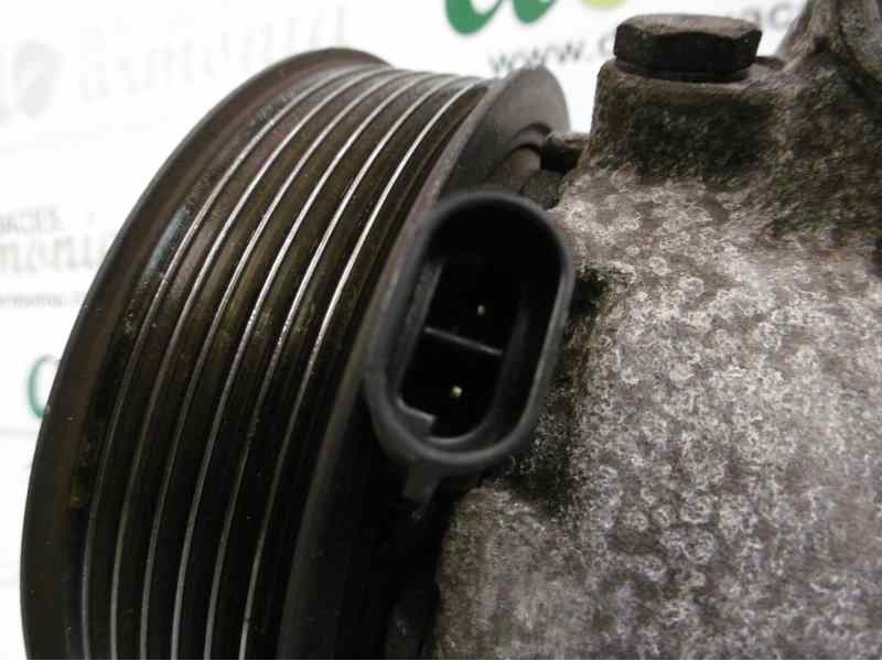 Recambio de compresor aire acondicionado para renault megane ii coupe/cabrio confort dynamique referencia OEM IAM 8200053264  