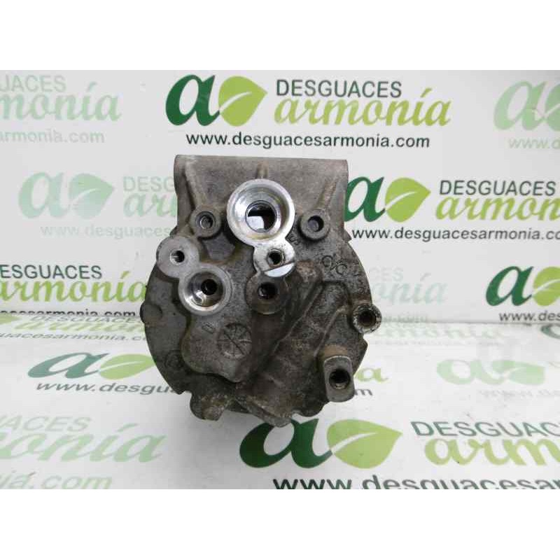 Recambio de compresor aire acondicionado para renault megane ii coupe/cabrio confort dynamique referencia OEM IAM 8200053264  