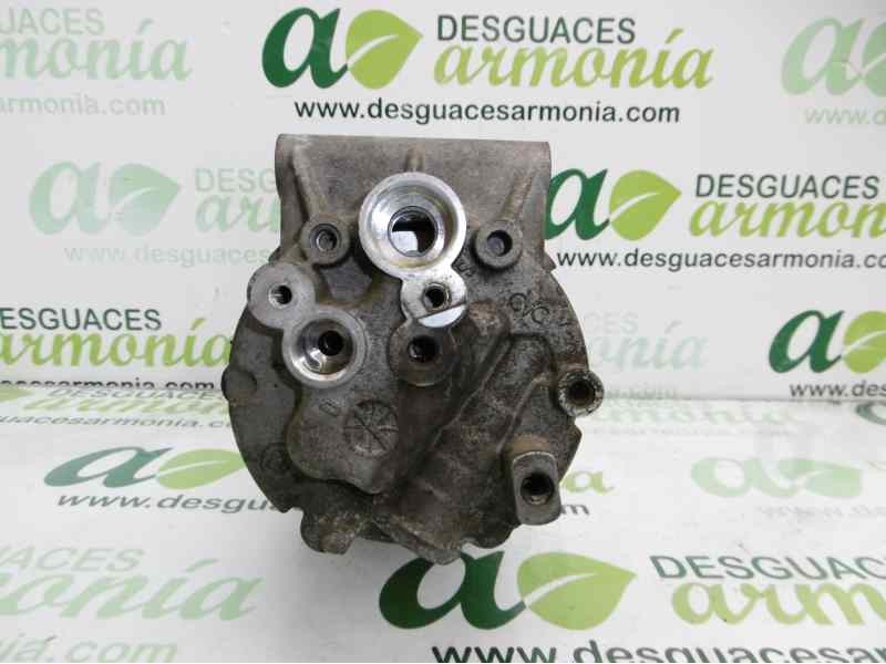 Recambio de compresor aire acondicionado para renault megane ii coupe/cabrio confort dynamique referencia OEM IAM 8200053264  