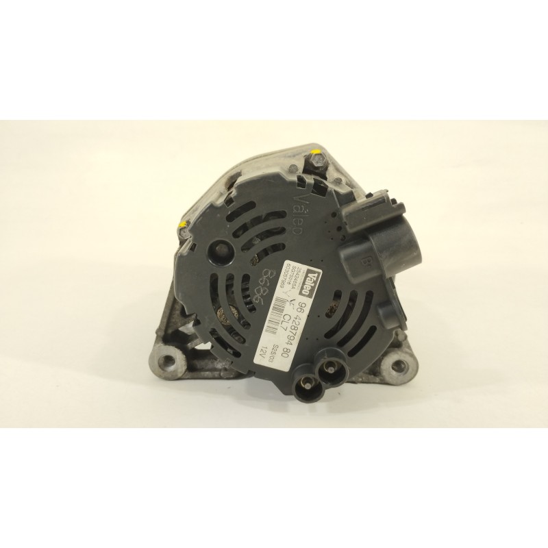 Recambio de alternador para citroën c3 pluriel 1.6 16v sensodrive referencia OEM IAM 9642879480 2542485A SG7S016