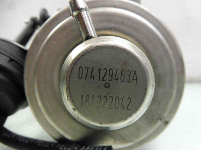 Recambio de valvula egr para volkswagen lt caja cerrada / combi (mod. 1997) lt 35 combi referencia OEM IAM 074129463A  