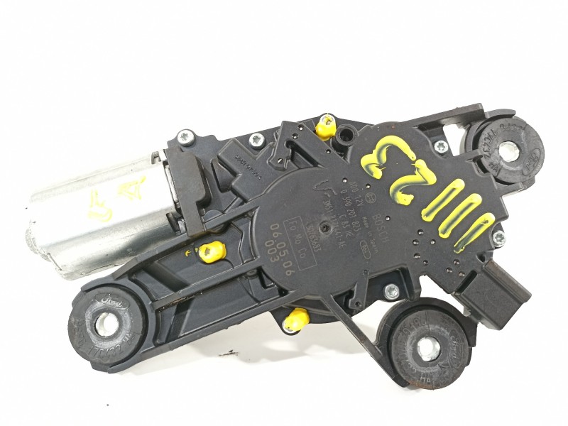 Recambio de motor limpia trasero para ford focus berlina (cap) ambiente (d) referencia OEM IAM 3M51R17K441AE  