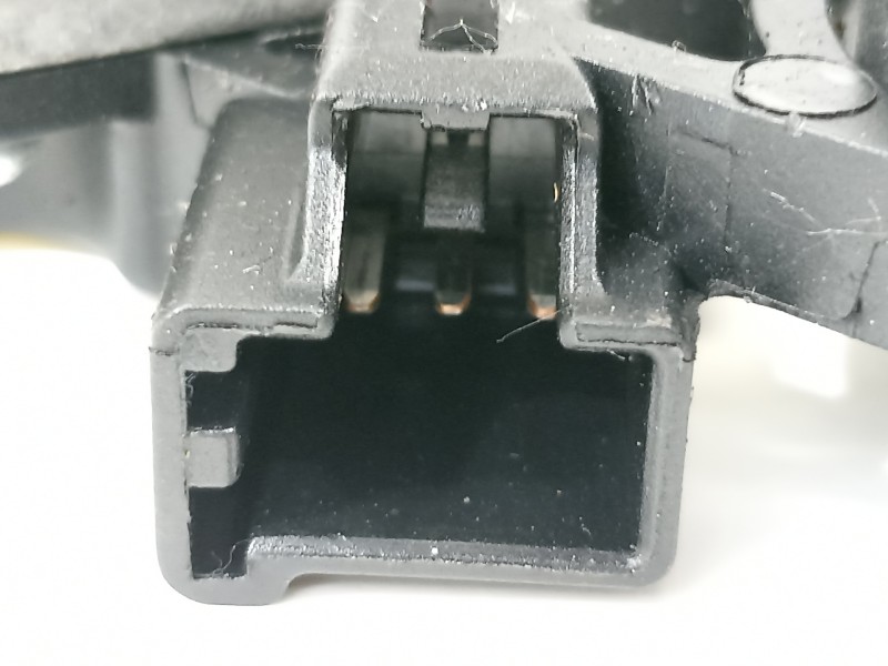 Recambio de motor limpia trasero para ford focus berlina (cap) ambiente (d) referencia OEM IAM 3M51R17K441AE  