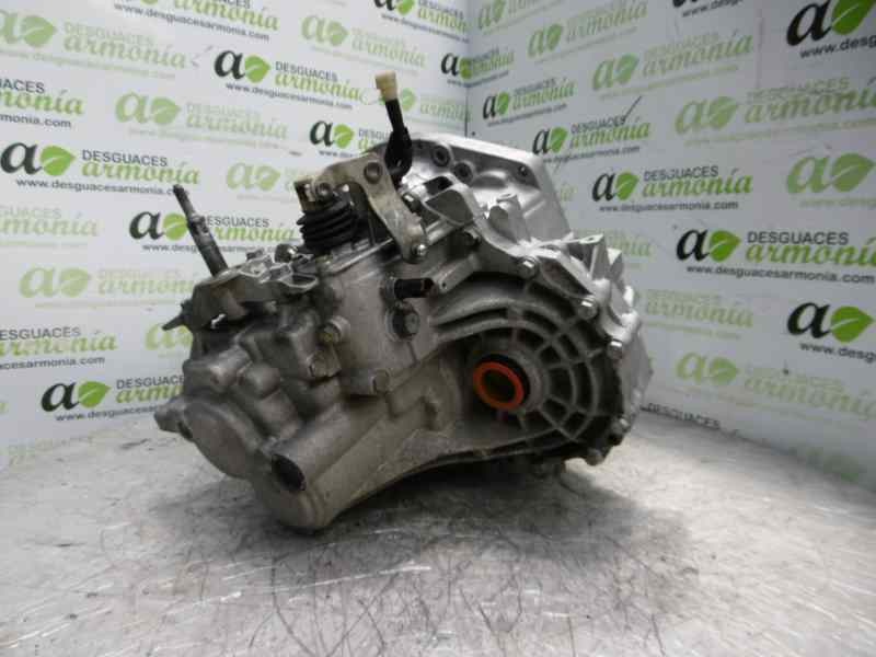 Recambio de caja cambios para renault megane ii coupe/cabrio confort dynamique referencia OEM IAM ND0001  
