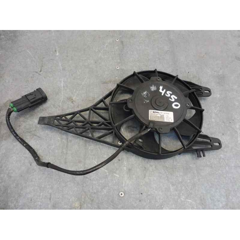 Recambio de electroventilador para peugeot 207 gt referencia OEM IAM 9680003280  