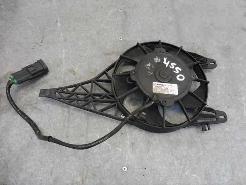 Recambio de electroventilador para peugeot 207 gt referencia OEM IAM 9680003280  