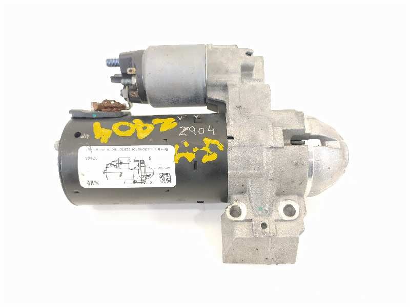 Recambio de motor arranque para bmw serie 5 touring (f11) 520d xdrive referencia OEM IAM 12418574102 0001148509 