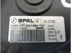 Recambio de electroventilador para peugeot 207 gt referencia OEM IAM 9680003280   2