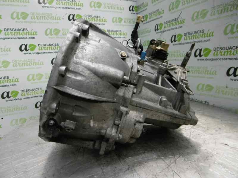 Recambio de caja cambios para renault megane ii coupe/cabrio confort dynamique referencia OEM IAM ND0001  
