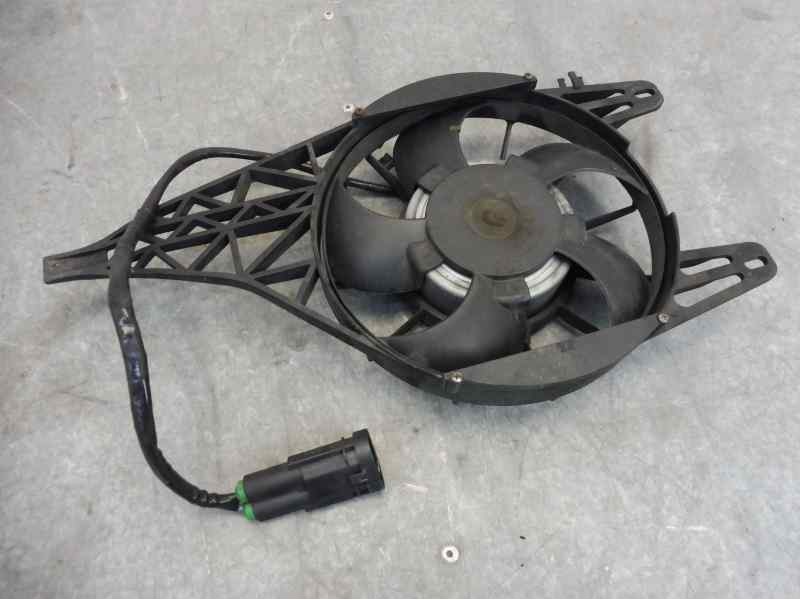 Recambio de electroventilador para peugeot 207 gt referencia OEM IAM 9680003280  