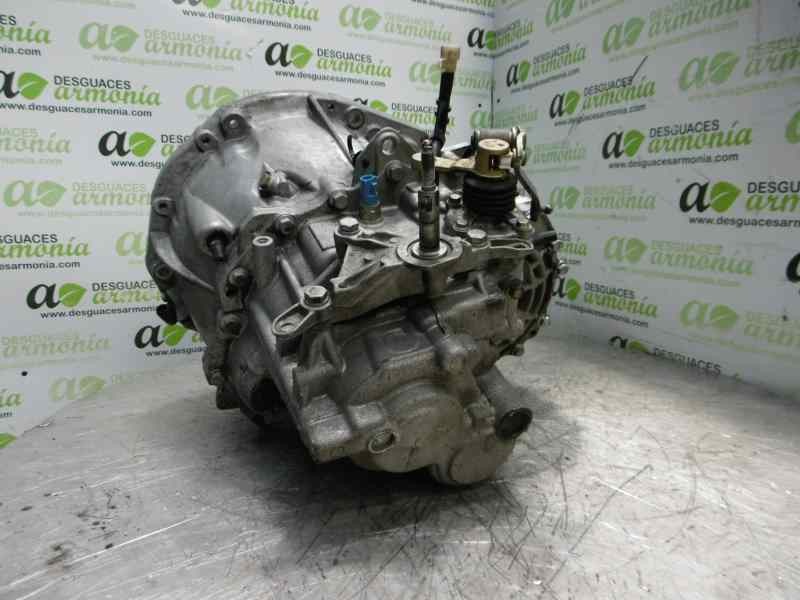 Recambio de caja cambios para renault megane ii coupe/cabrio confort dynamique referencia OEM IAM ND0001  