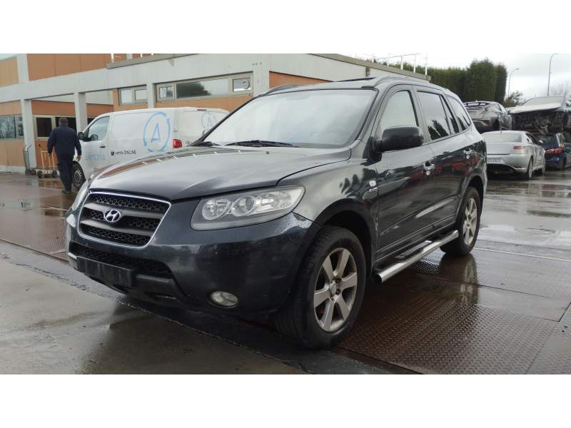 hyundai santa fé ii (cm) del año 2007