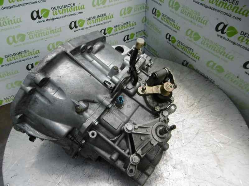 Recambio de caja cambios para renault megane ii coupe/cabrio confort dynamique referencia OEM IAM ND0001  