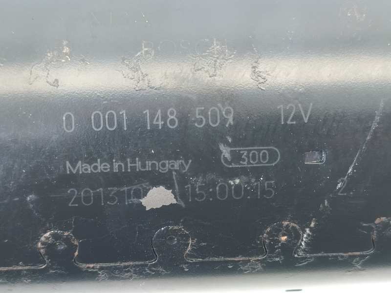 Recambio de motor arranque para bmw serie 5 touring (f11) 520d xdrive referencia OEM IAM 12418574102 0001148509 