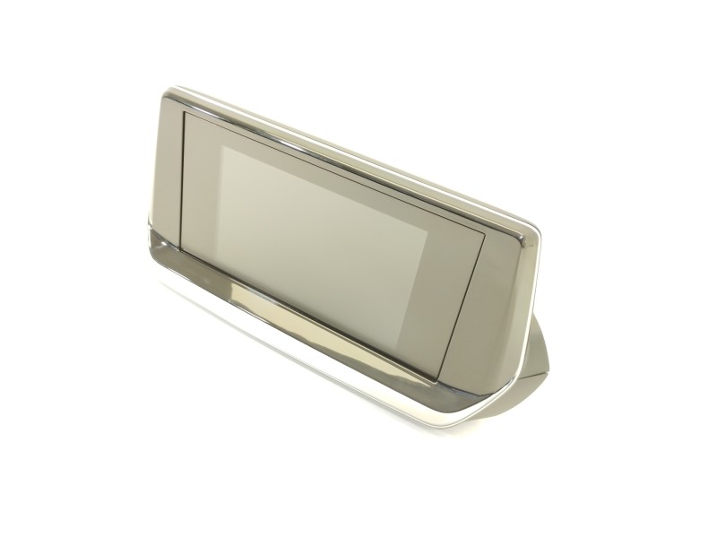 Recambio de pantalla multifuncion para peugeot 208 (2020) n208 active referencia OEM IAM 9838129680 E456386B 