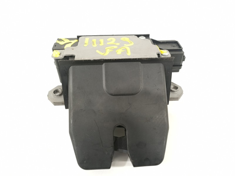 Recambio de cerradura maletero / porton para ford focus berlina (cap) ambiente (d) referencia OEM IAM 3M51R442A66AP  