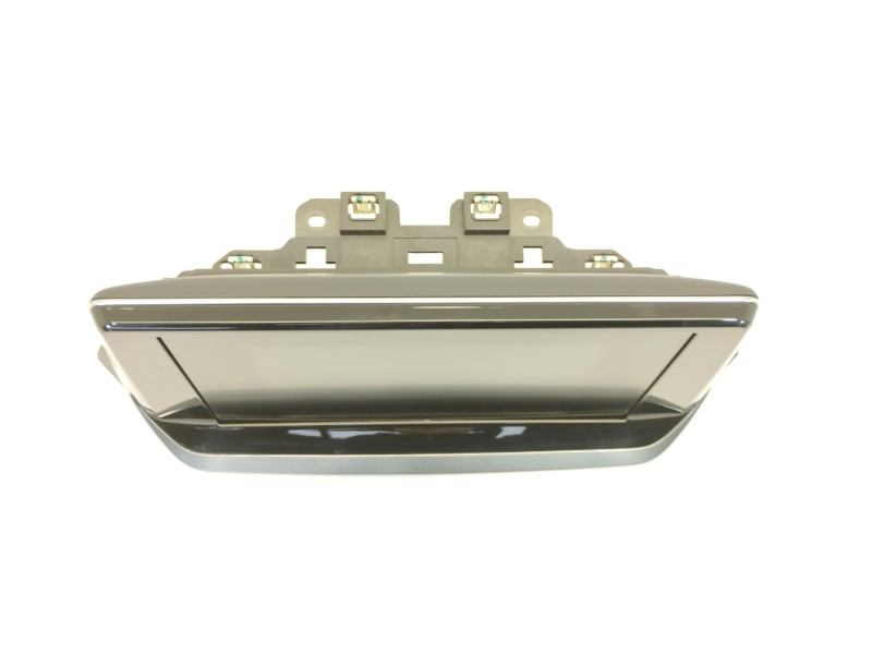 Recambio de pantalla multifuncion para peugeot 208 (2020) n208 active referencia OEM IAM 9838129680 E456386B 