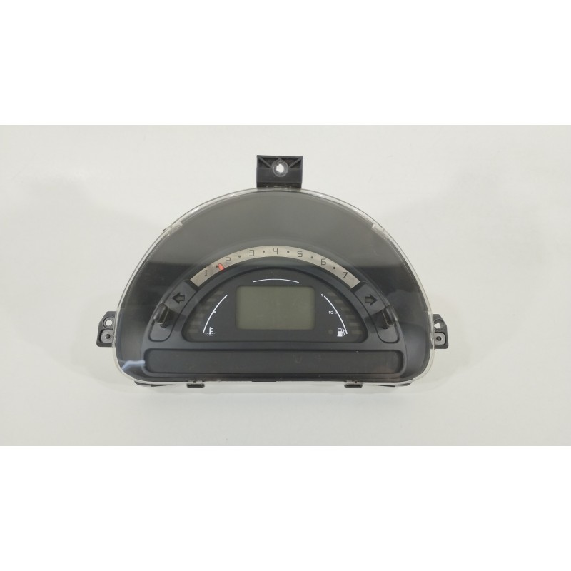 Recambio de cuadro instrumentos para citroën c3 pluriel 1.6 16v sensodrive referencia OEM IAM 9650735480  