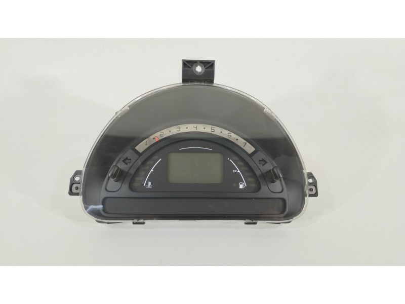 Recambio de cuadro instrumentos para citroën c3 pluriel 1.6 16v sensodrive referencia OEM IAM 9650735480  
