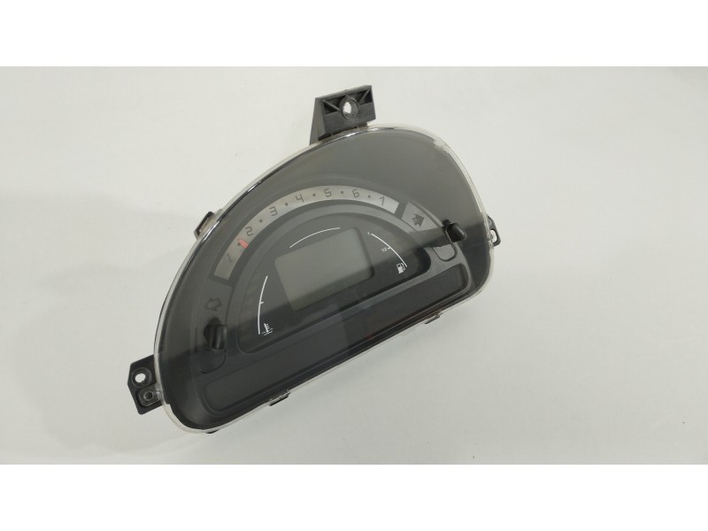 Recambio de cuadro instrumentos para citroën c3 pluriel 1.6 16v sensodrive referencia OEM IAM 9650735480  