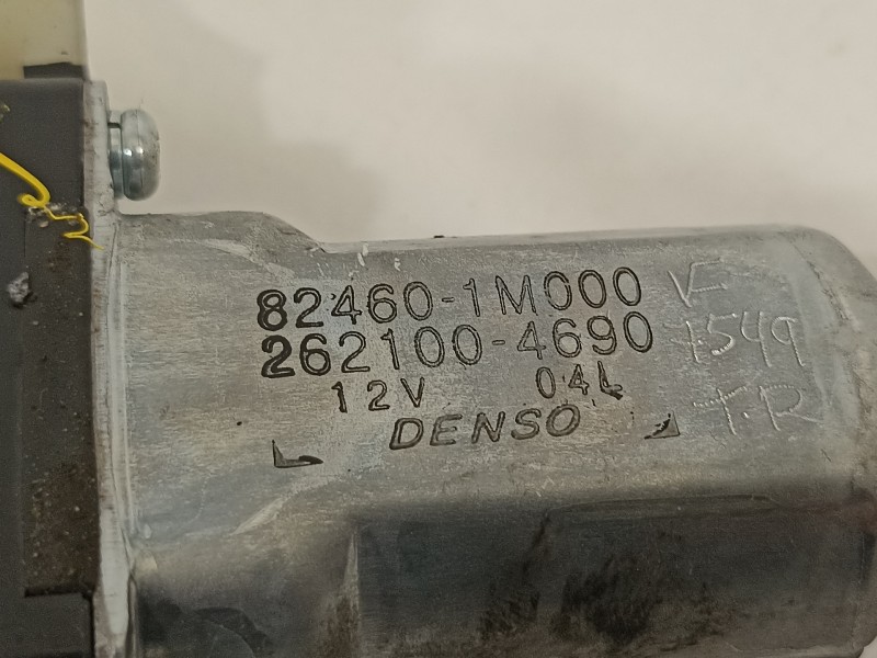 Recambio de motor elevalunas trasero derecho para kia soul burner referencia OEM IAM 824601M000  