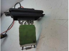 Recambio de resistencia calefaccion para renault megane ii coupe/cabrio confort dynamique referencia OEM IAM   