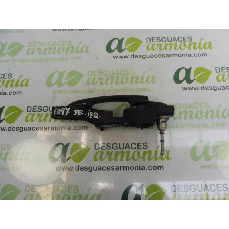 Recambio de maneta exterior delantera izquierda para mercedes-benz clase e (w211) berlina e 320 cdi (211.026) referencia OEM IAM