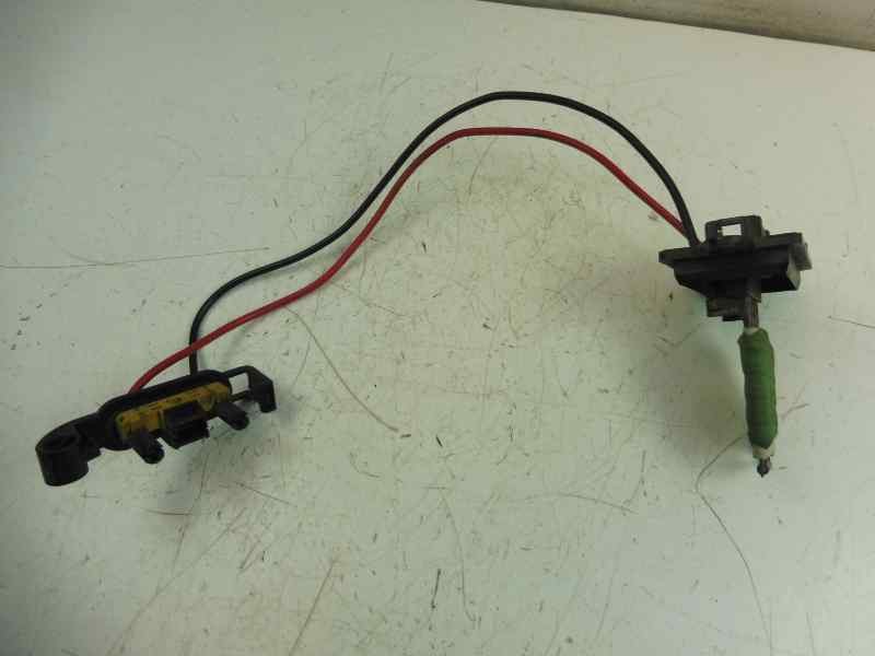 Recambio de resistencia calefaccion para renault megane ii coupe/cabrio confort dynamique referencia OEM IAM   