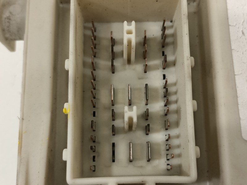 Recambio de caja reles / fusibles para ford focus berlina (cap) ambiente (d) referencia OEM IAM 4M5T14A073DH  