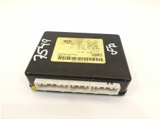 Recambio de modulo electronico para kia soul burner referencia OEM IAM 954002K200  