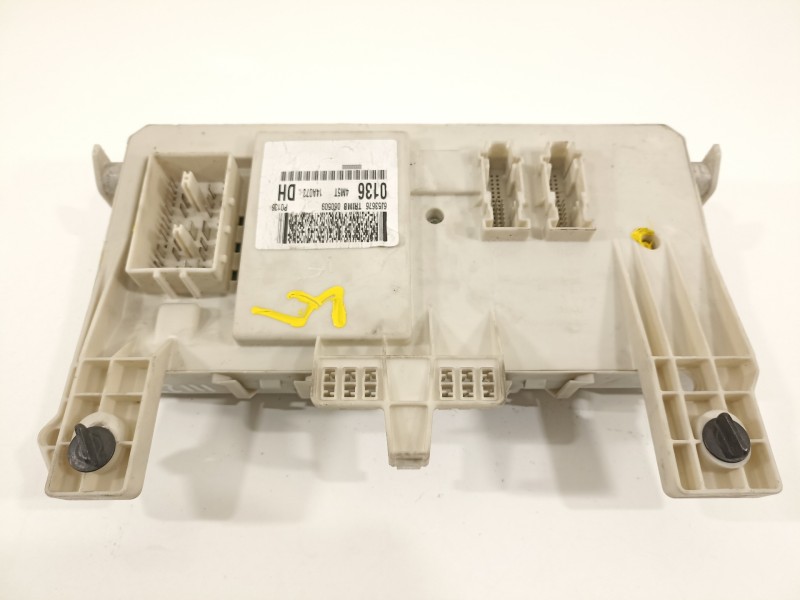 Recambio de caja reles / fusibles para ford focus berlina (cap) ambiente (d) referencia OEM IAM 4M5T14A073DH  