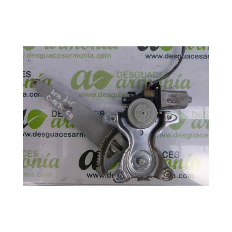 Recambio de elevalunas trasero derecho para lexus is200 (gxe10) automático referencia OEM IAM 8571053030 0621009850 