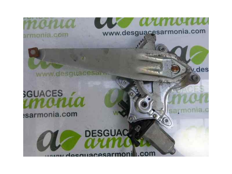 Recambio de elevalunas trasero derecho para lexus is200 (gxe10) automático referencia OEM IAM 8571053030 0621009850 
