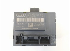 Recambio de modulo confort para audi a6 berlina (4f2) 3.0 tdi quattro (165kw) referencia OEM IAM 4F0959794A 4F0910795A  2