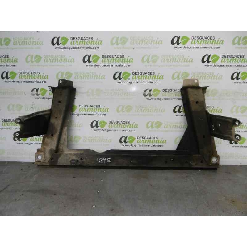 Recambio de travesaño inferior para renault megane ii coupe/cabrio confort dynamique referencia OEM IAM   