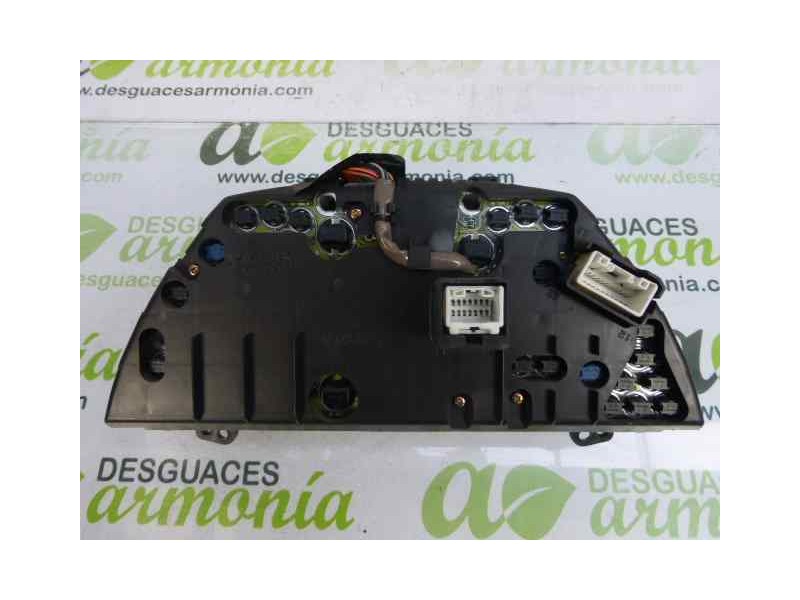 Recambio de cuadro instrumentos para lexus is200 (gxe10) automático referencia OEM IAM 8380053080 69260080 