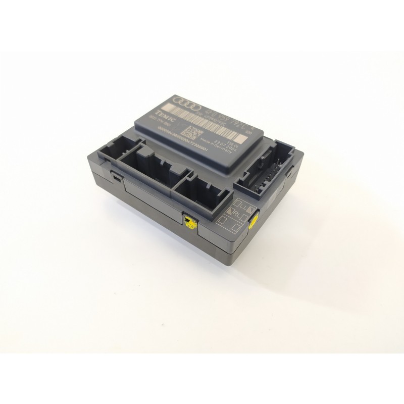 Recambio de modulo confort para audi a6 berlina (4f2) 3.0 tdi quattro (165kw) referencia OEM IAM 4F0959792C 4F0910792C 