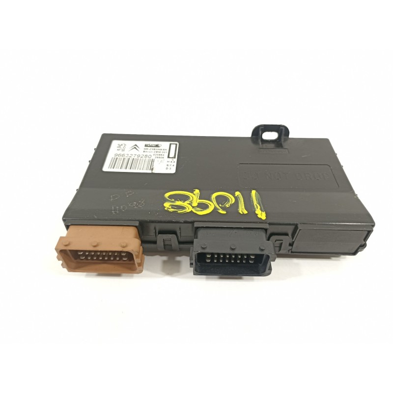 Recambio de modulo electronico para citroën c6 básico referencia OEM IAM 9663279280  