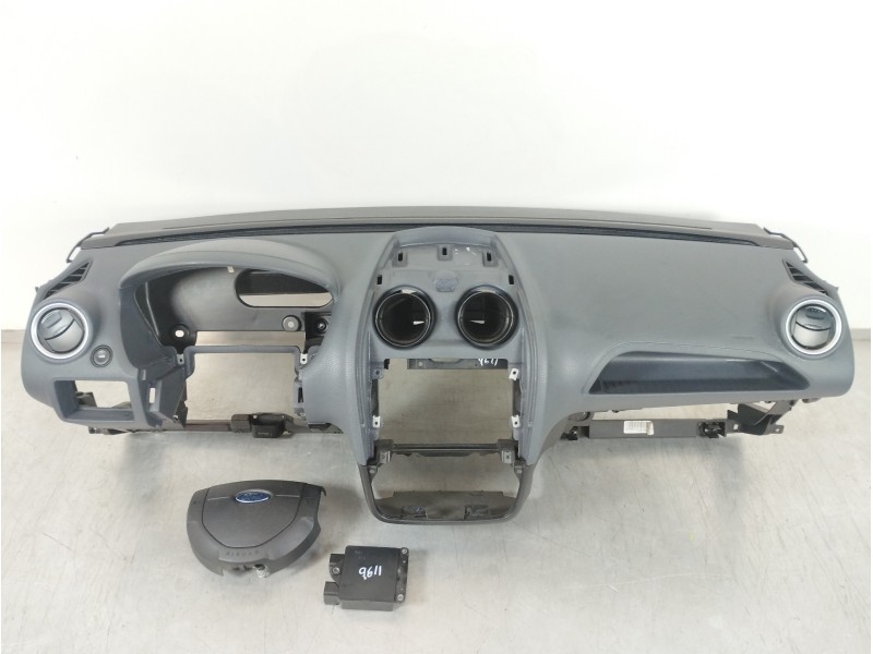 Recambio de kit airbag para ford fiesta (cbk) ambiente referencia OEM IAM VP6S6X 6S6A 6S6T