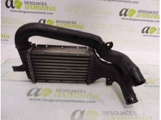 Recambio de intercooler para opel zafira a club referencia OEM IAM 24406701  