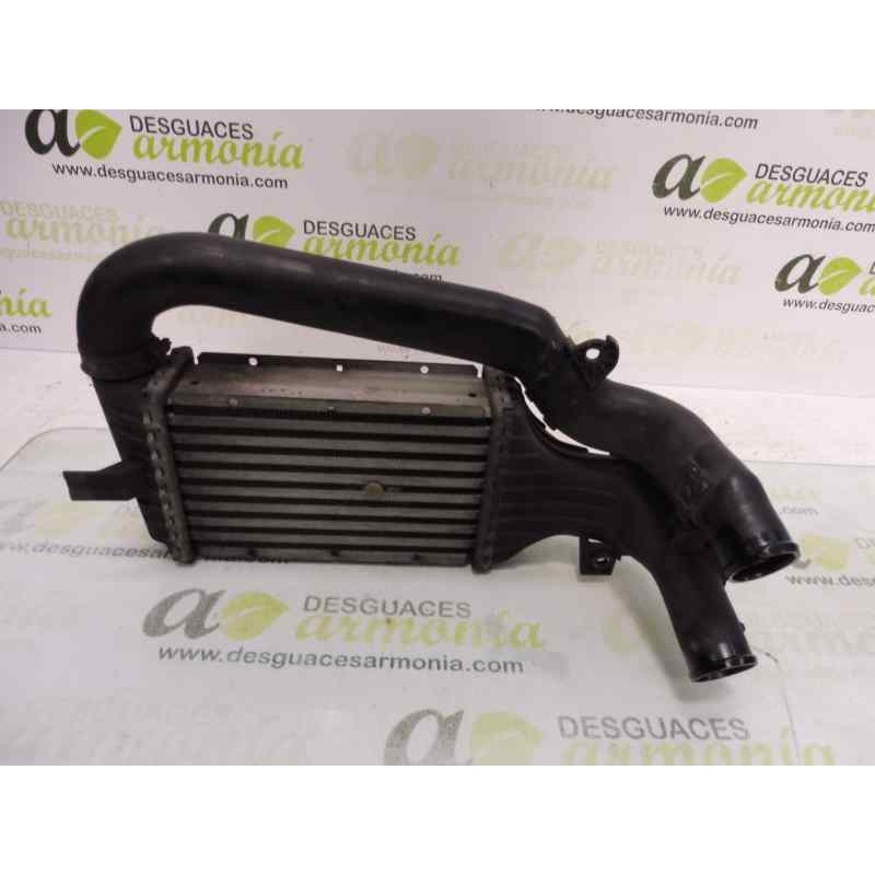 Recambio de intercooler para opel zafira a club referencia OEM IAM 24406701  