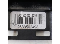 Recambio de cerradura puerta delantera derecha para peugeot partner kasten 7f9hf-7f9hf0 referencia OEM IAM 9135EA 828405  2