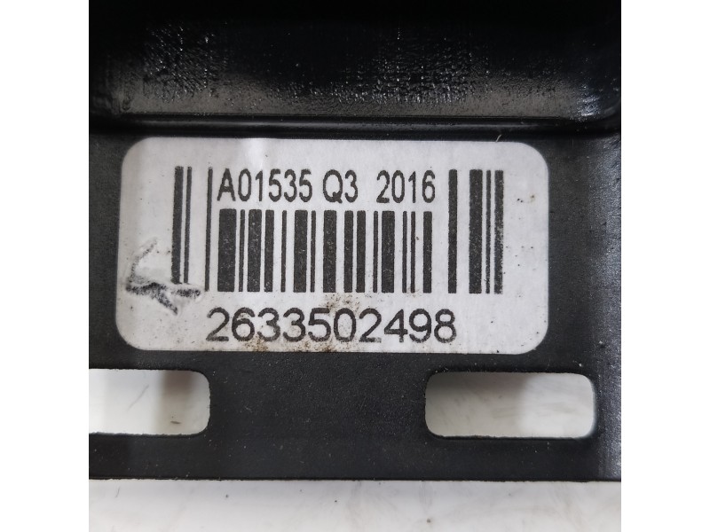 Recambio de cerradura puerta delantera derecha para peugeot partner kasten 7f9hf-7f9hf0 referencia OEM IAM 9135EA 828405 