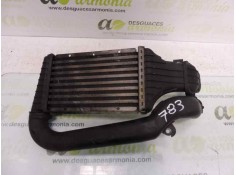 Recambio de intercooler para opel zafira a club referencia OEM IAM 24406701   2
