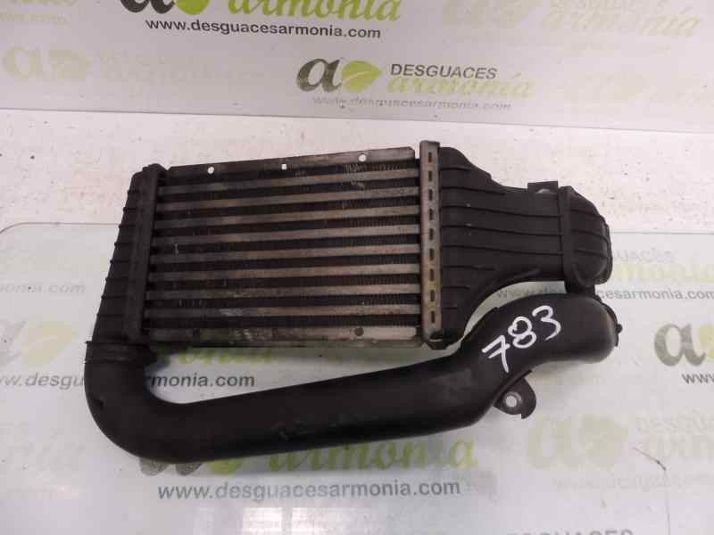 Recambio de intercooler para opel zafira a club referencia OEM IAM 24406701   Recambio de intercooler para opel zafira a club referencia OEM IAM 24406701