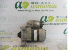 Recambio de motor arranque para peugeot 206+ básico referencia OEM IAM 9658308780  