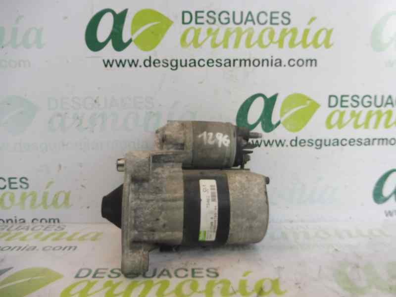 Recambio de motor arranque para peugeot 206+ básico referencia OEM IAM 9658308780  