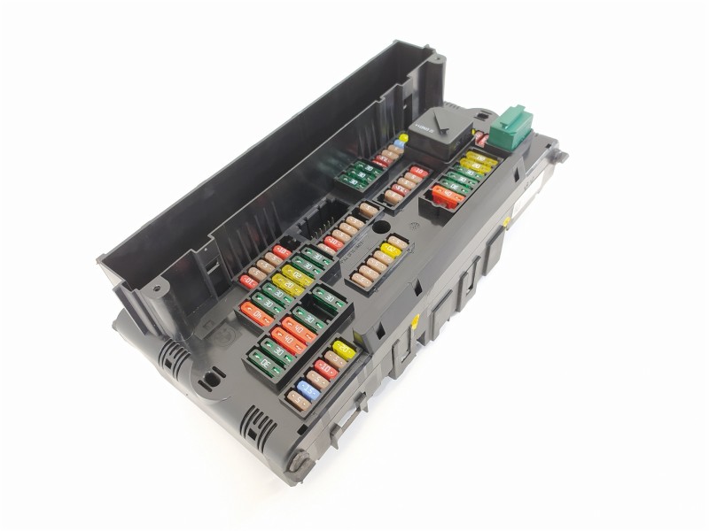 Recambio de caja reles / fusibles para bmw serie 5 touring (f11) 520d xdrive referencia OEM IAM 61149252815 825281501 9252815
