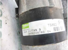 Recambio de motor arranque para peugeot 206+ básico referencia OEM IAM 9658308780   2